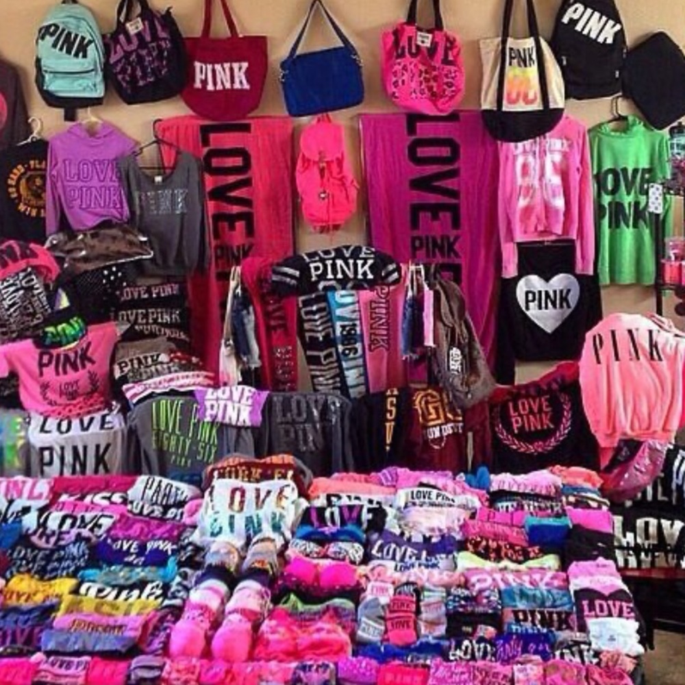 VICTORIA'S SECRET & PINK MYSTERY BOX $300
